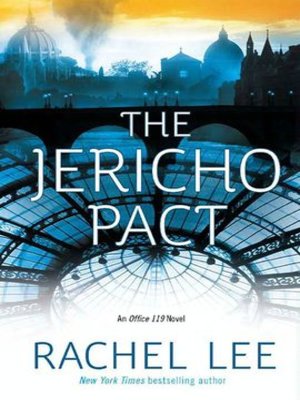 cover image of The Jericho Pact